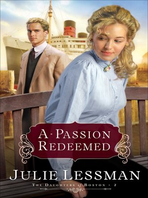cover image of A Passion Redeemed